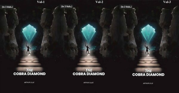 The Cobra Diamond 3 Vols. Set