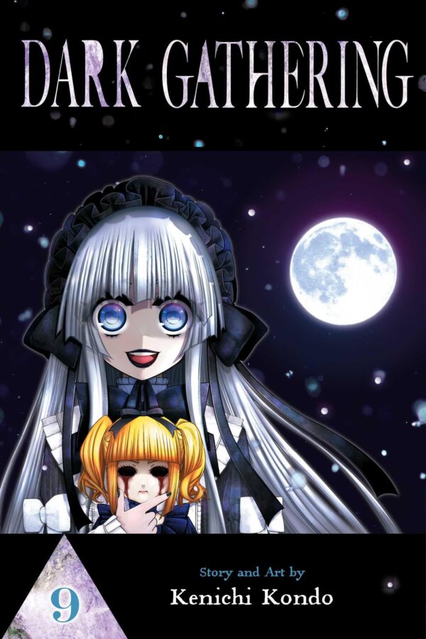 Dark Gathering 9: Volume 9