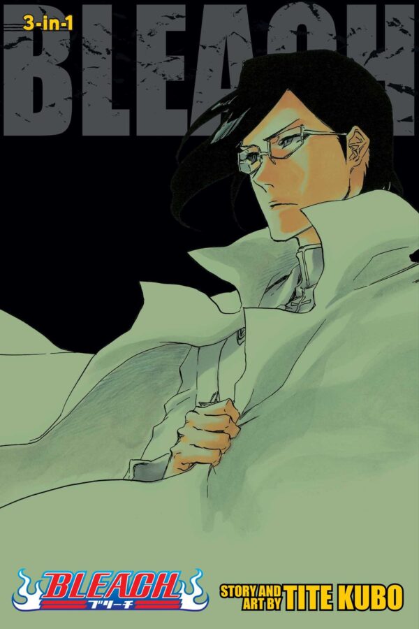 Bleach: 3-In-1 Edition 24