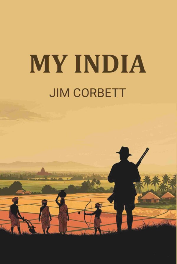 My India [Hardcover]