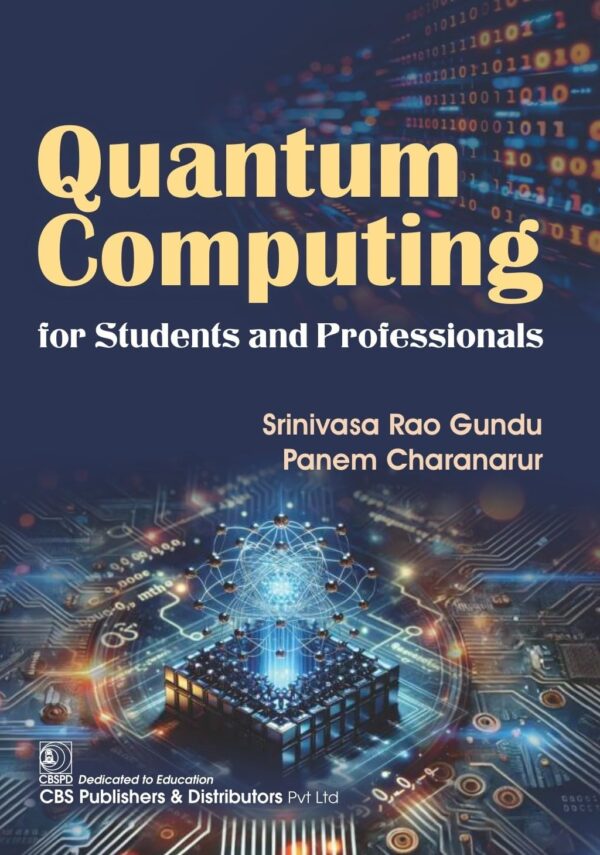 Quantum Computing for Students and Professionals (PB 2026)