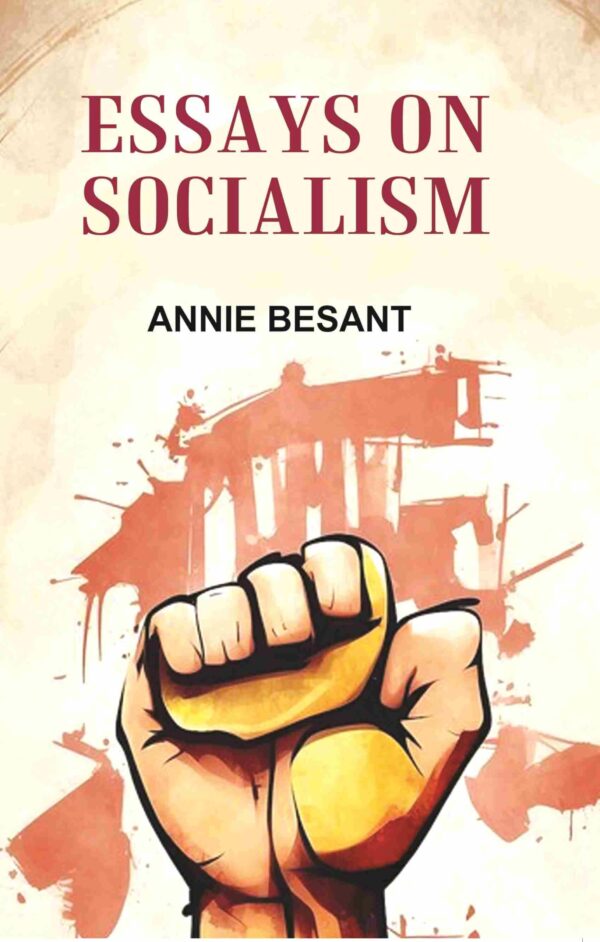 Essays on Socialism [Hardcover]