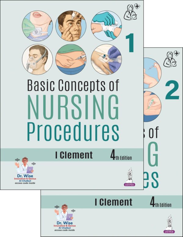 Basic Concepts of Nursing Procedures (2Vols)