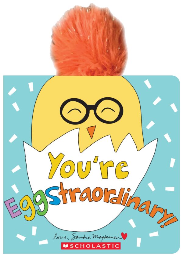You're Eggstraodinary