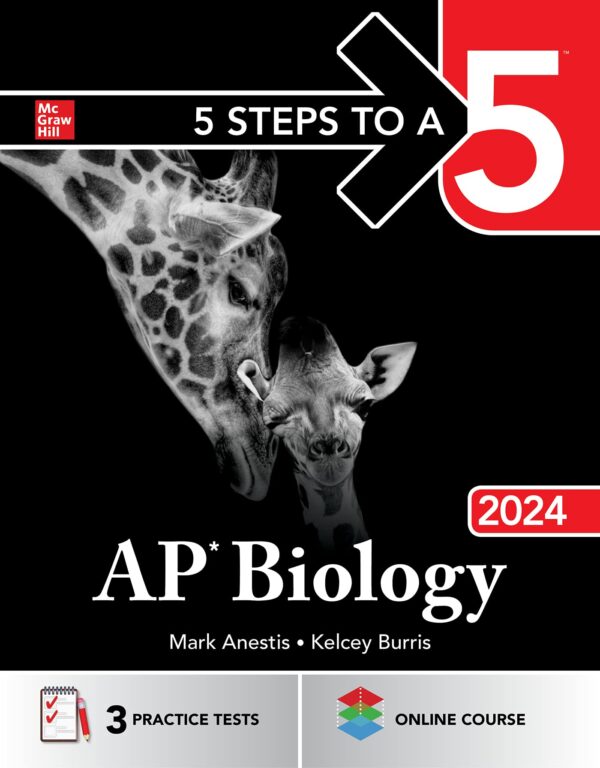 5 Steps to A 5 AP Biology 2024