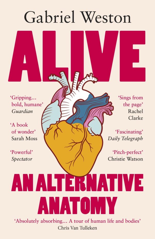 Alive: An Alternative Anatomy