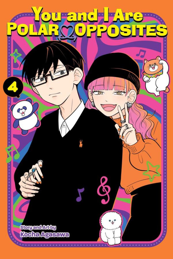 You and I Are Polar Opposites 4: Volume 4