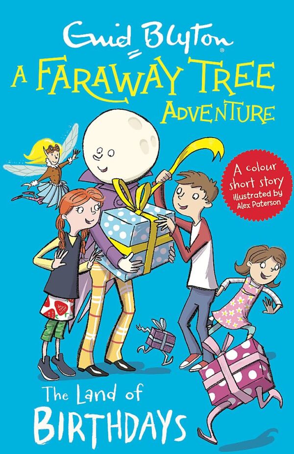 A FARAWAY TREE ADVENTURE: THE LAND OF BIRTHDAYS