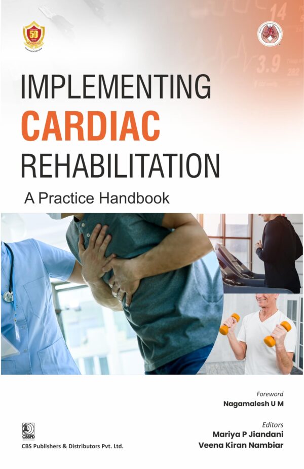 Implementing Cardiac Rehabilitation A Practice Handbook ( PB 2026 )
