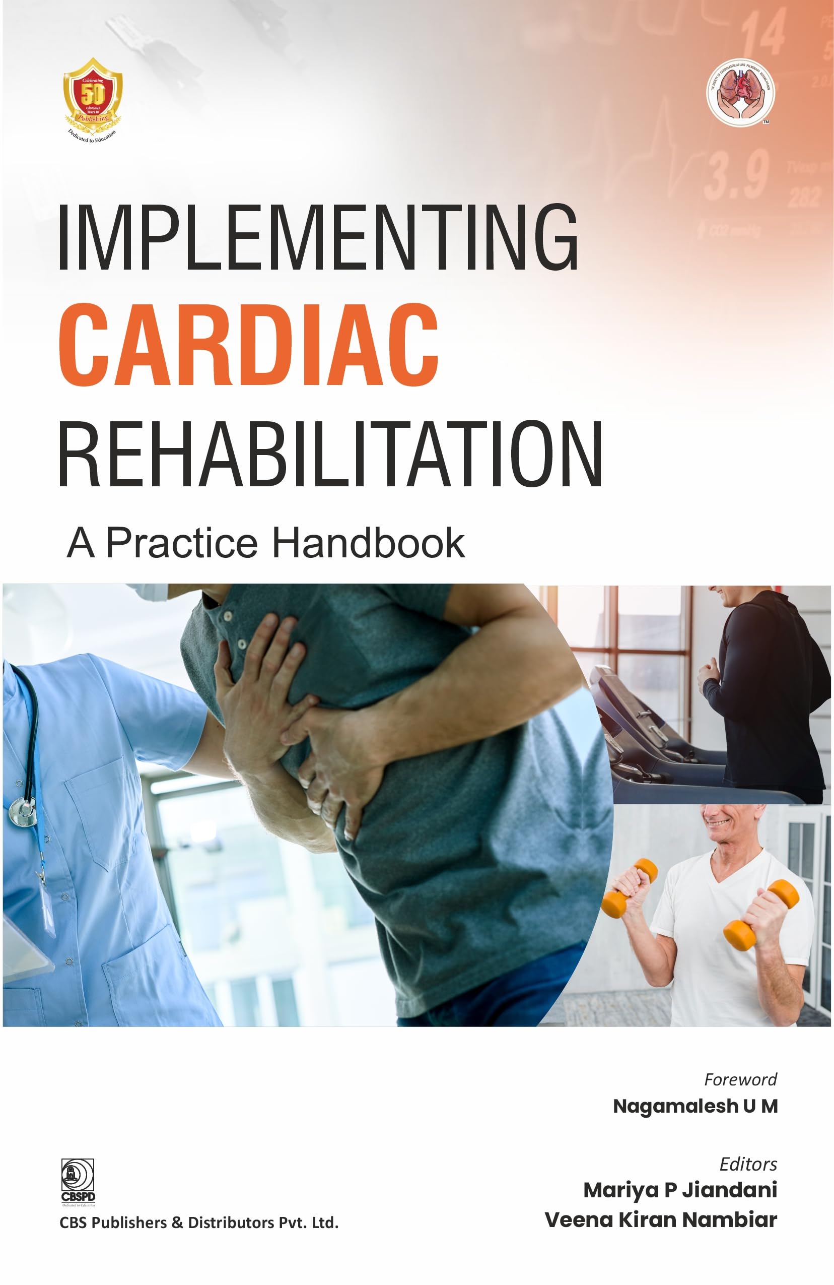 Implementing Cardiac Rehabilitation A Practice Handbook ( PB 2026 )