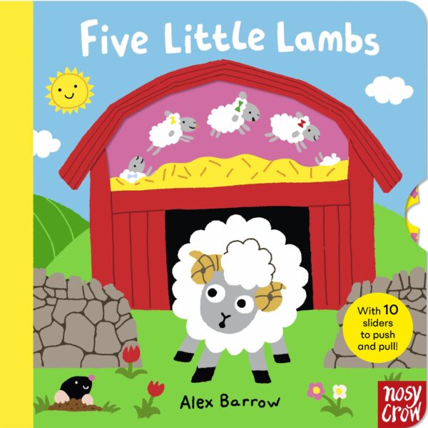 FIVE LITTLE LAMBS