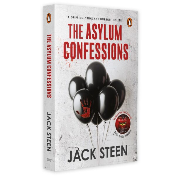 The Asylum Confessions