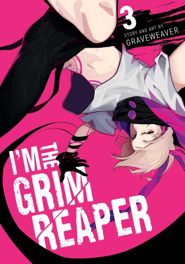 I'm the Grim Reaper 3: Volume 3
