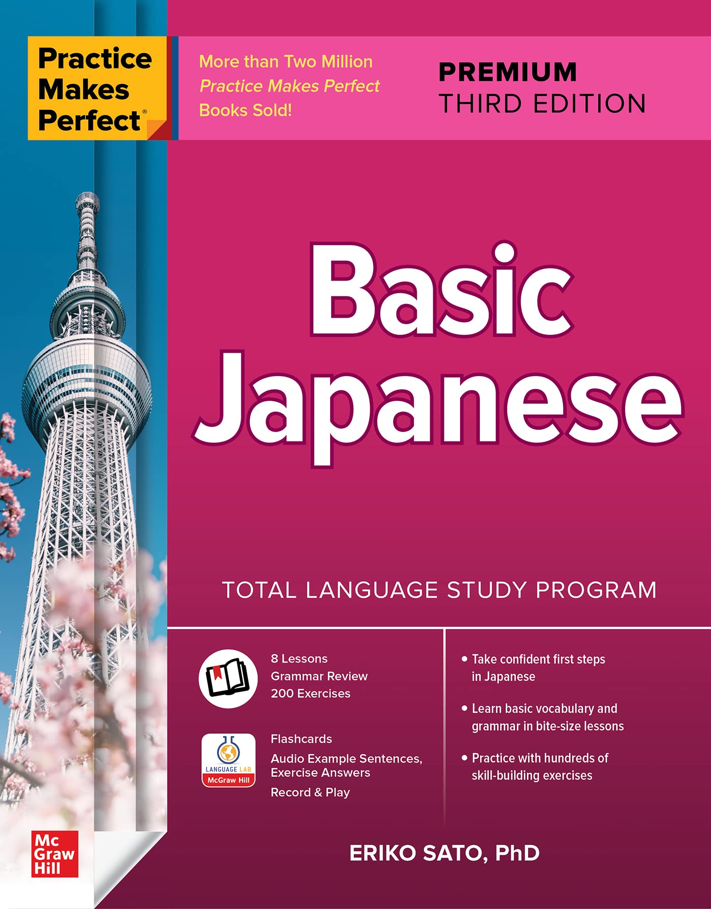 Basic Japanese (Practice Makes Perfect, Beginner-Advanced Beginner)