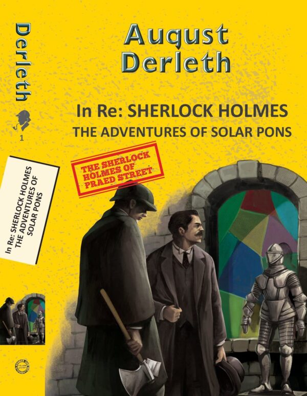In Re: Sherlock Holmes - The Adventures of Solar Pons