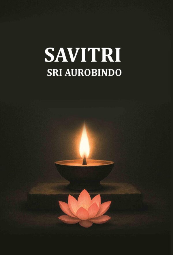 Savitri Sri Aurobindo [Hardcover]