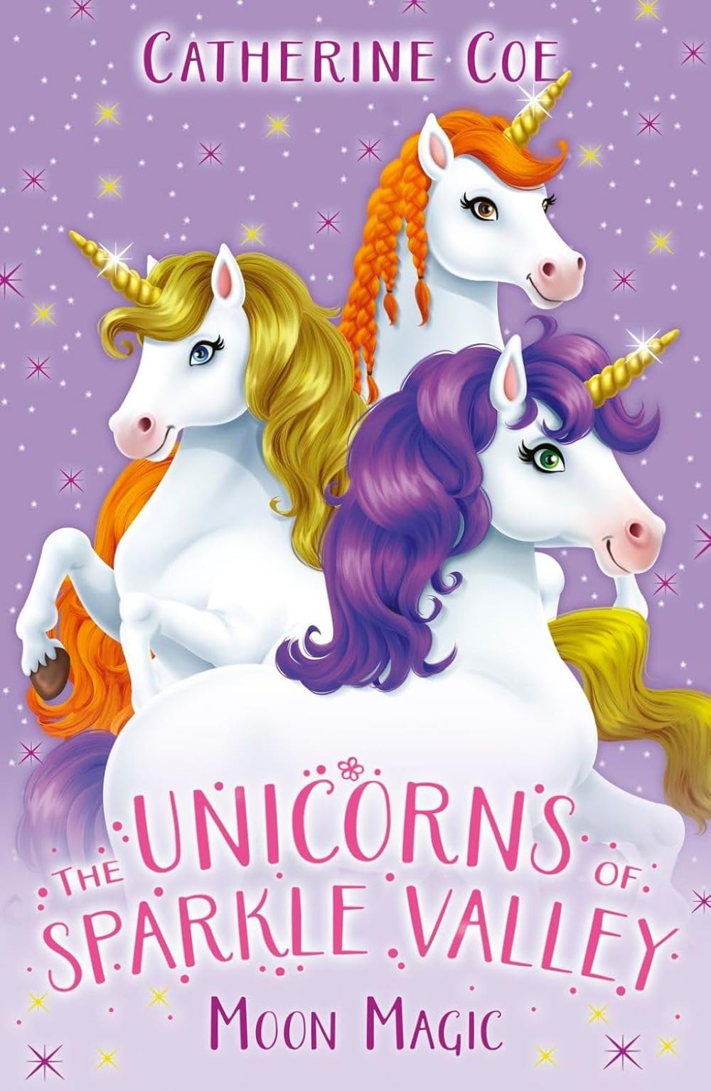 Unicorns Of Sparkle Valley 2