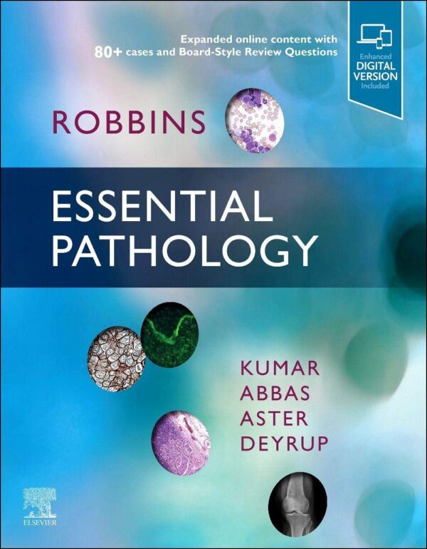 Robbins Essential Pathology-1E