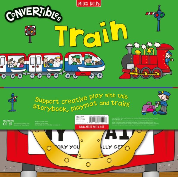 CONVERTIBLE TRAIN