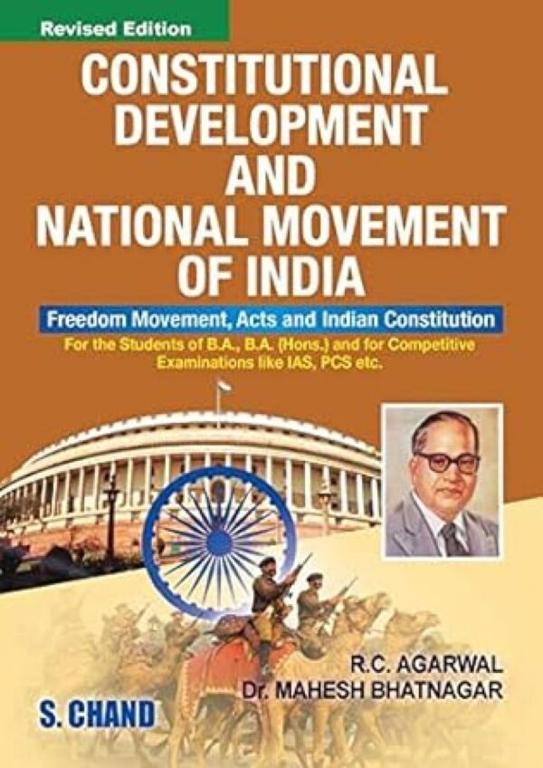 Constitutional Development and National Movement of India