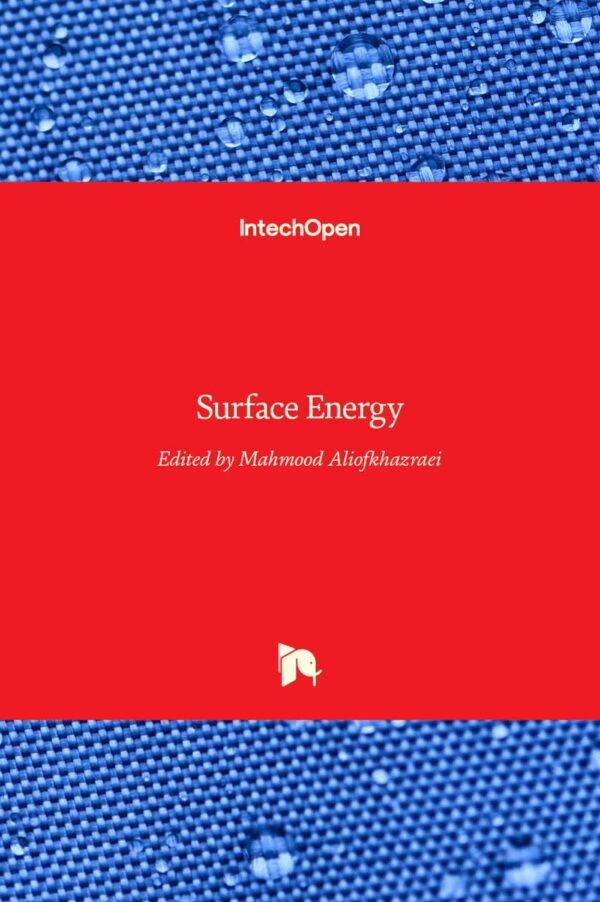SURFACE ENERGY (HB 2017)
