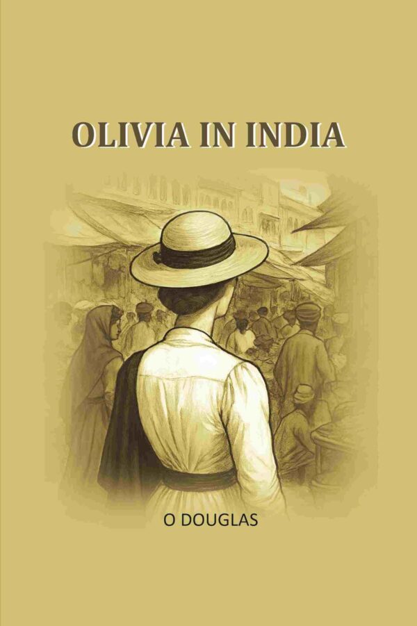 Olivia in India [Hardcover]
