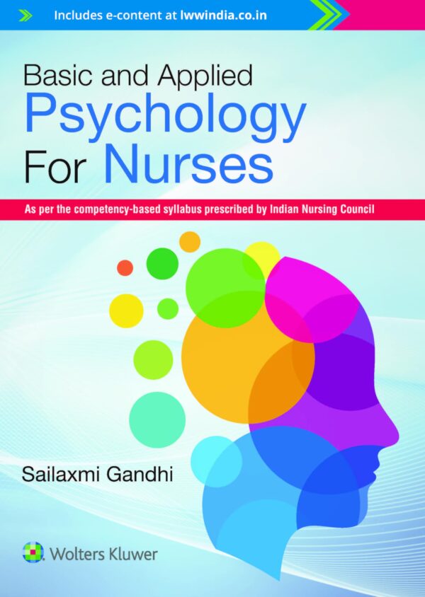 Basic and Applied Psychology for Nurses