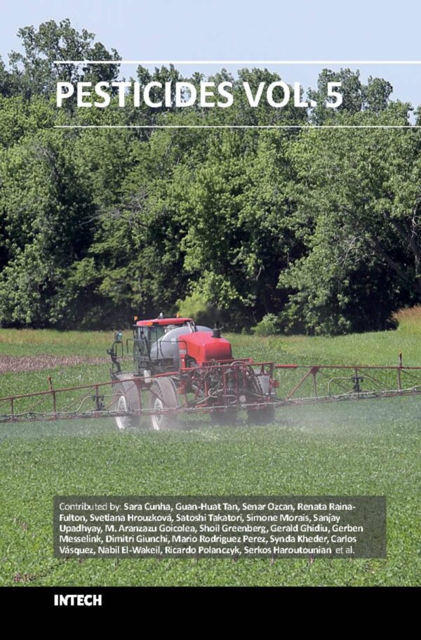 PESTICIDES VOL 5 (HB 2016)