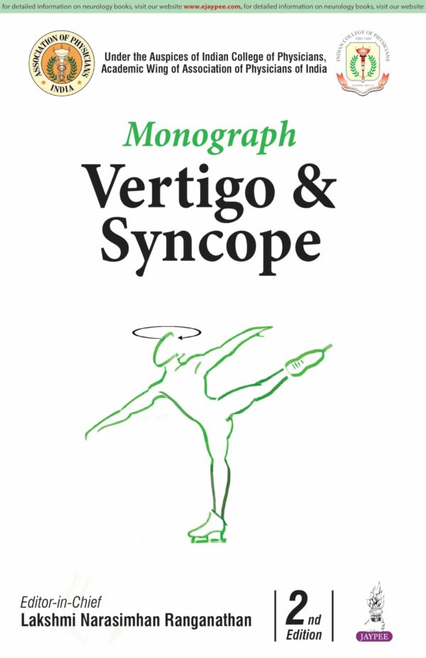 MONOGRAPH VERTIGO & SYNCOPE