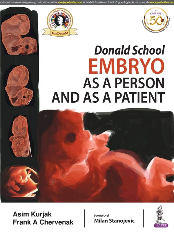 Donald School Embryo as a Person and as a Patient (POD)