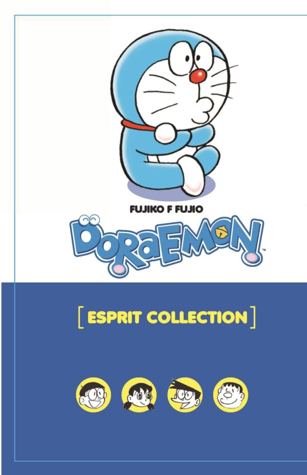 Doraemon Esprit Collection