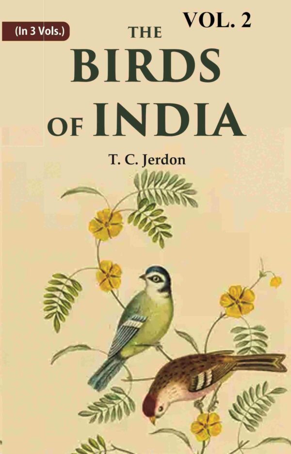 The Birds of India 2nd [Hardcover]