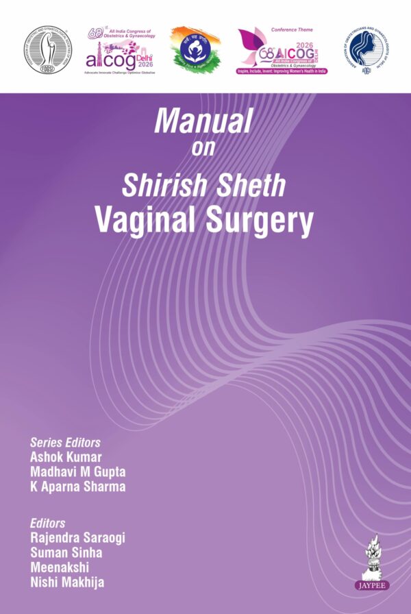 Manual on Shirish Sheth Vaginal Surgery