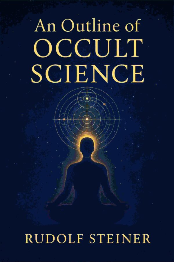An Outline Of Occult Science [Hardcover]
