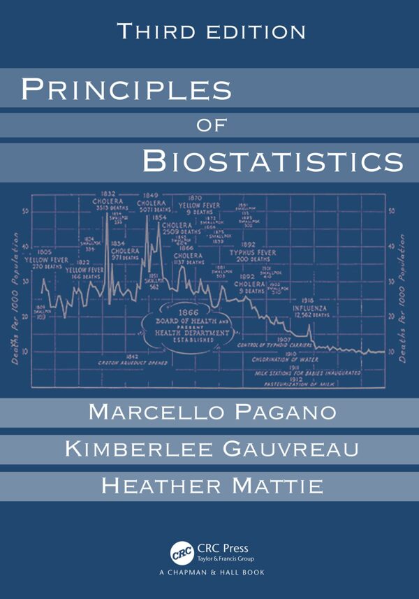 PRINCIPLES OF BIOSTATISTICS, 3RD EDITION