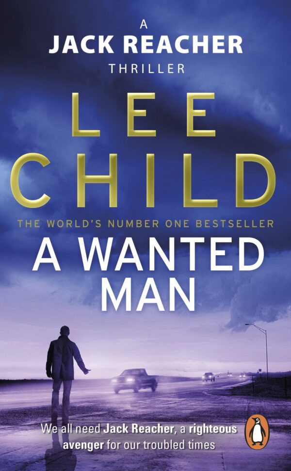 Lee child - A Wanted Man