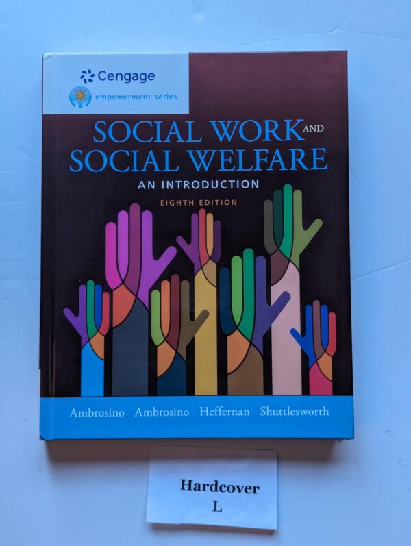 Social Work and Social Welfare: An Introduction (Empowerment)