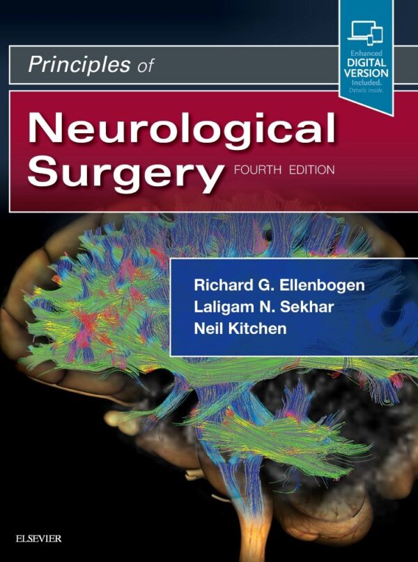 PRINCIPLES OF NEUROLOGICAL SURGERY 4ED (HB 2018)