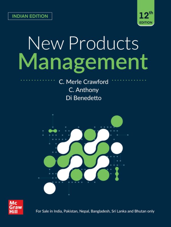 New Products Management | 12th Edition