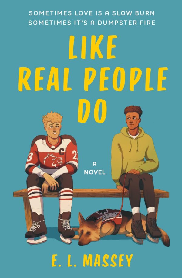 Like Real People Do (The Breakaway Series, 1)