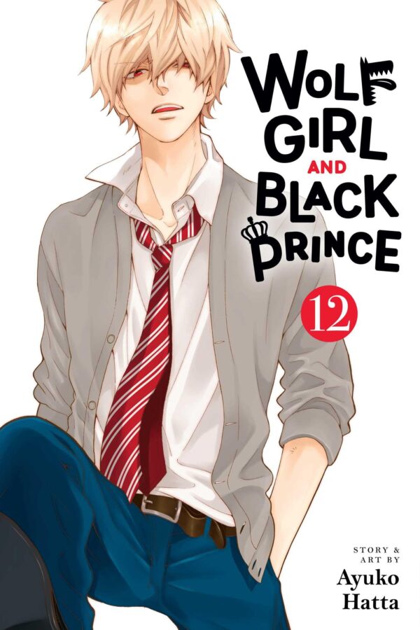 Wolf Girl and Black Prince 12: Volume 12