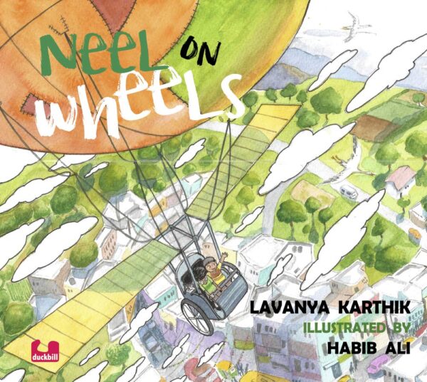 Neel on Wheels (Children First)