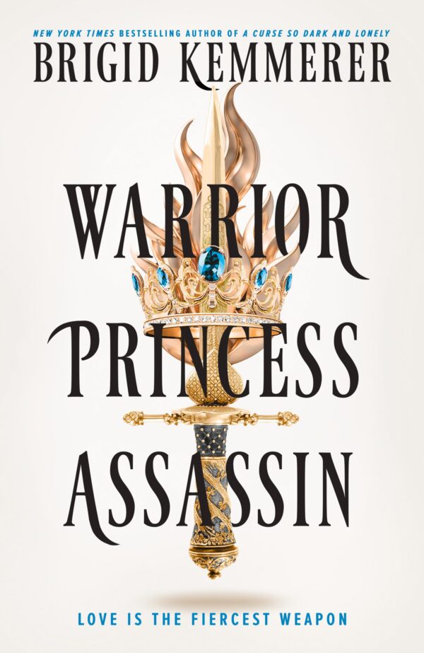 WARRIOR PRINCESS ASSASSIN