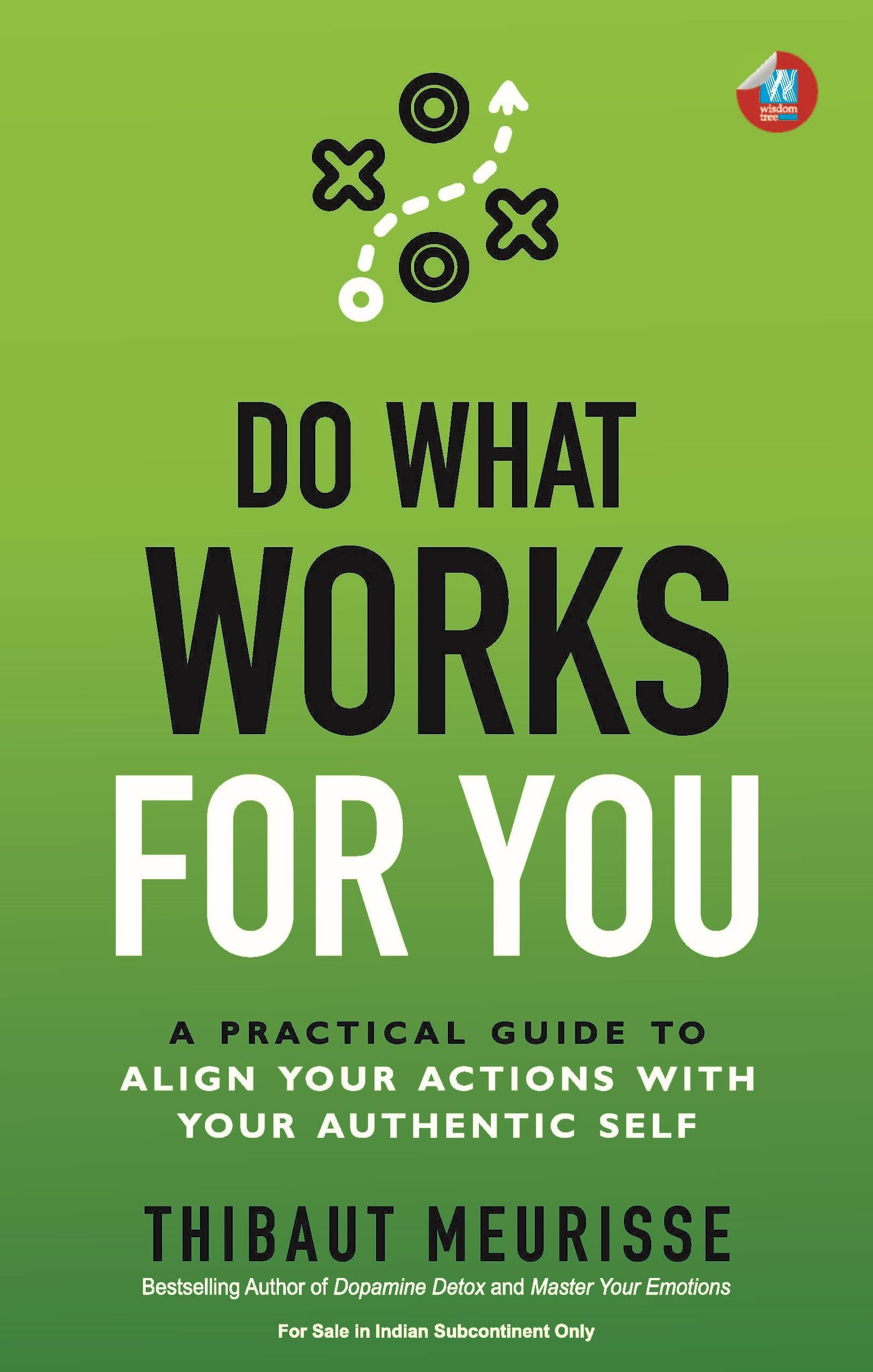 Do What Works for You: A Practical Guide to Align Your Actions with Your Authentic Self (Know Thyself Book 2)