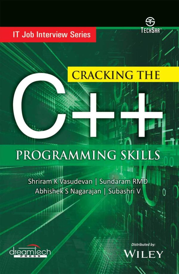 Cracking the C++ Programming Skills | e