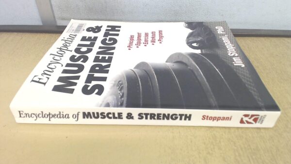Encyclopedia of Muscle and Strength