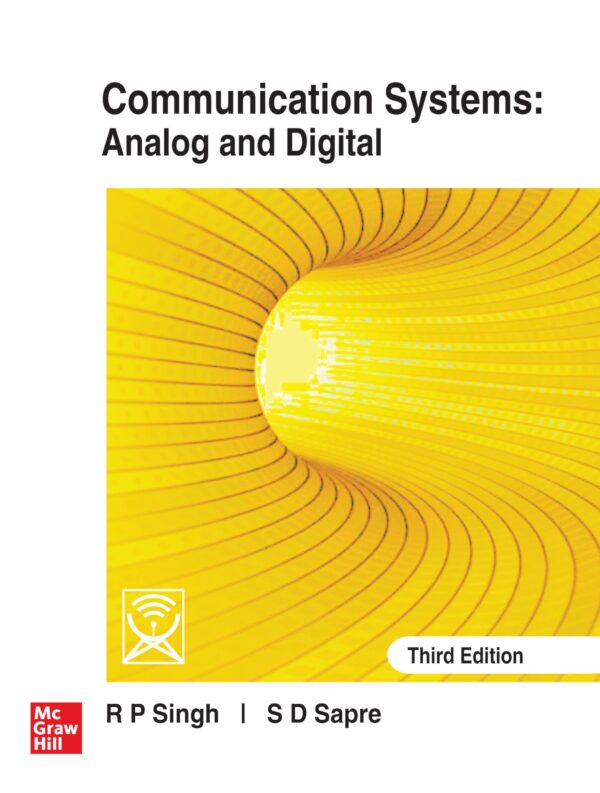 Communication Systems: Analog and Digital |3rd Edition