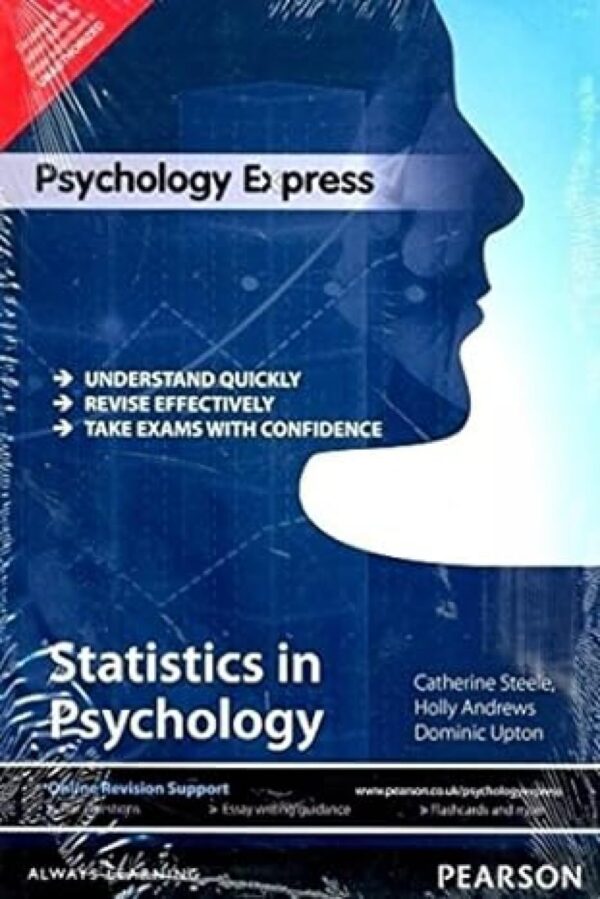 PSYCHOLOGY EXPRESS : STATISTICS IN PSYCHOLOGY