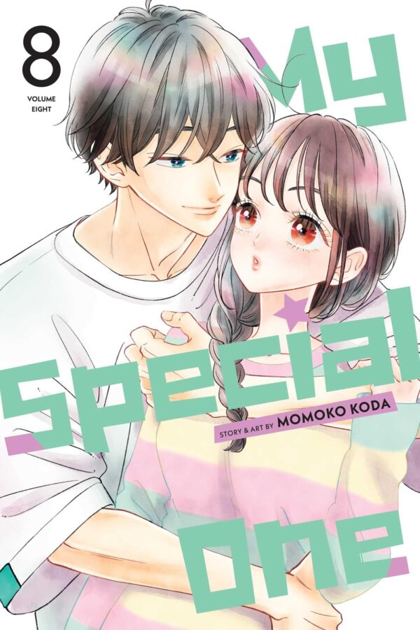 My Special One 8: Volume 8