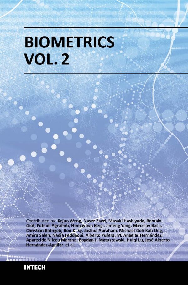 Biometrics - Vol. 2